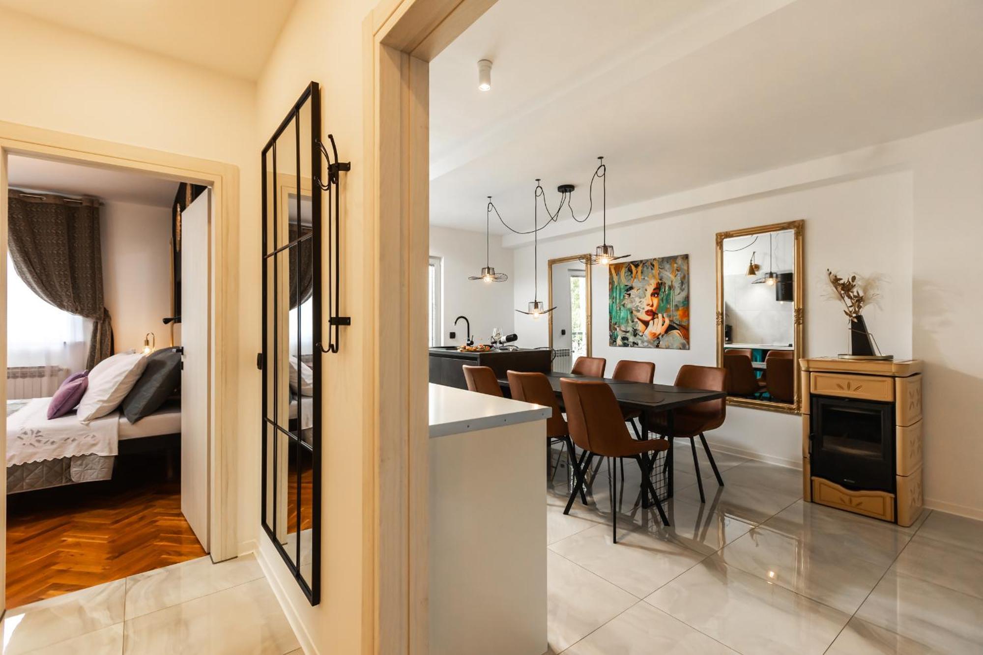 Deluxe Apartment Roma Imotski Dış mekan fotoğraf