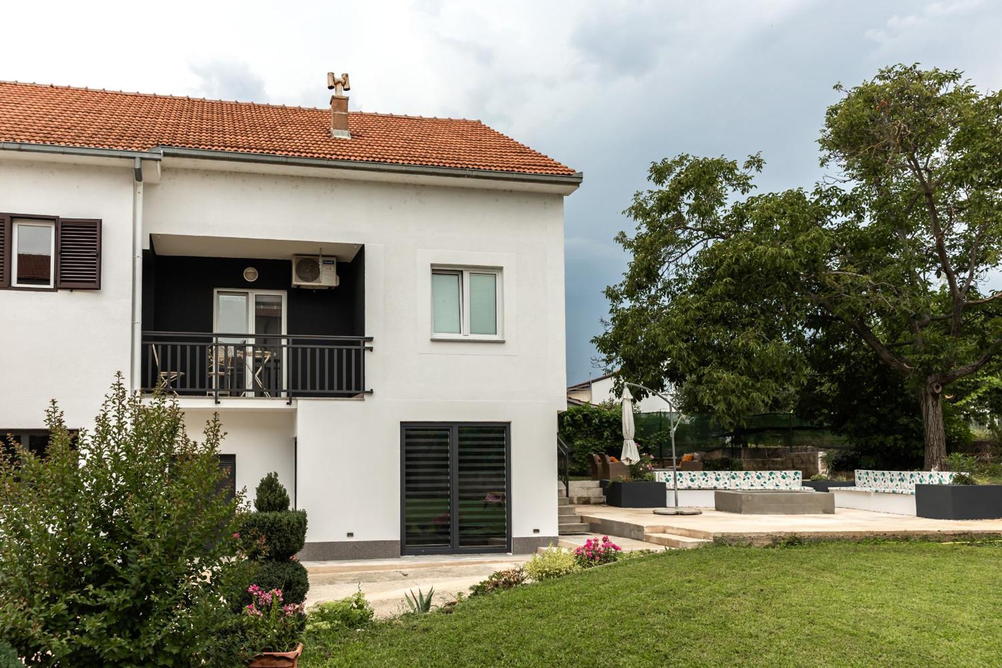 Deluxe Apartment Roma Imotski Dış mekan fotoğraf