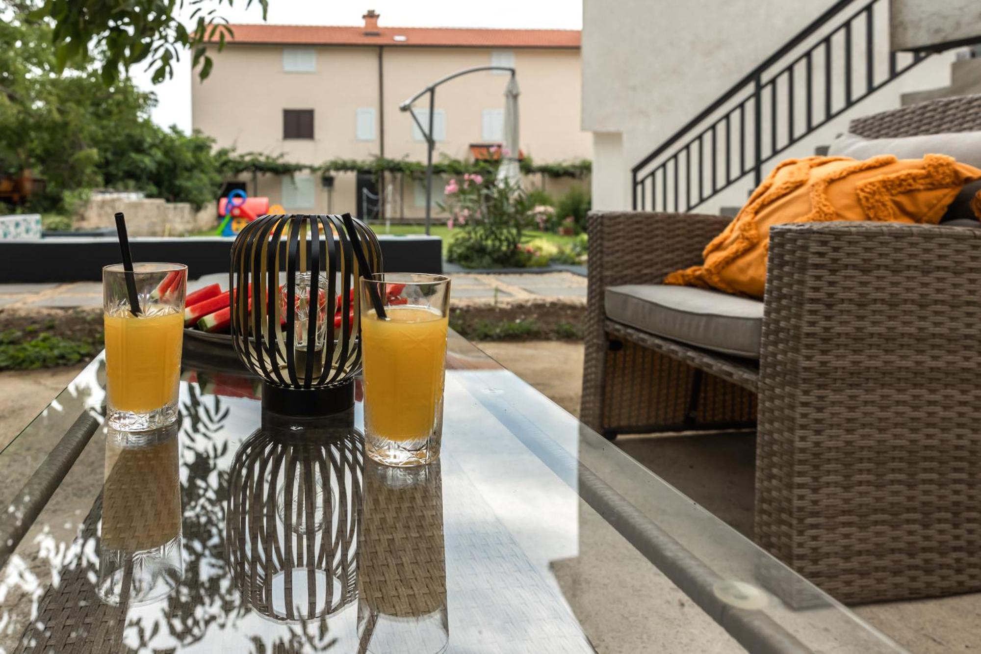 Deluxe Apartment Roma Imotski Dış mekan fotoğraf