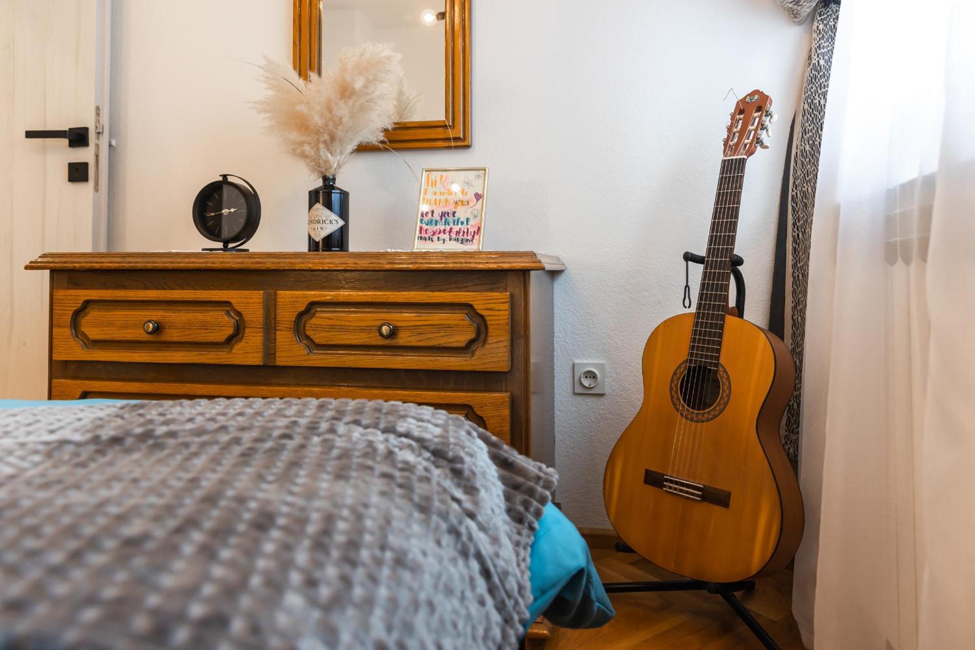 Deluxe Apartment Roma Imotski Dış mekan fotoğraf