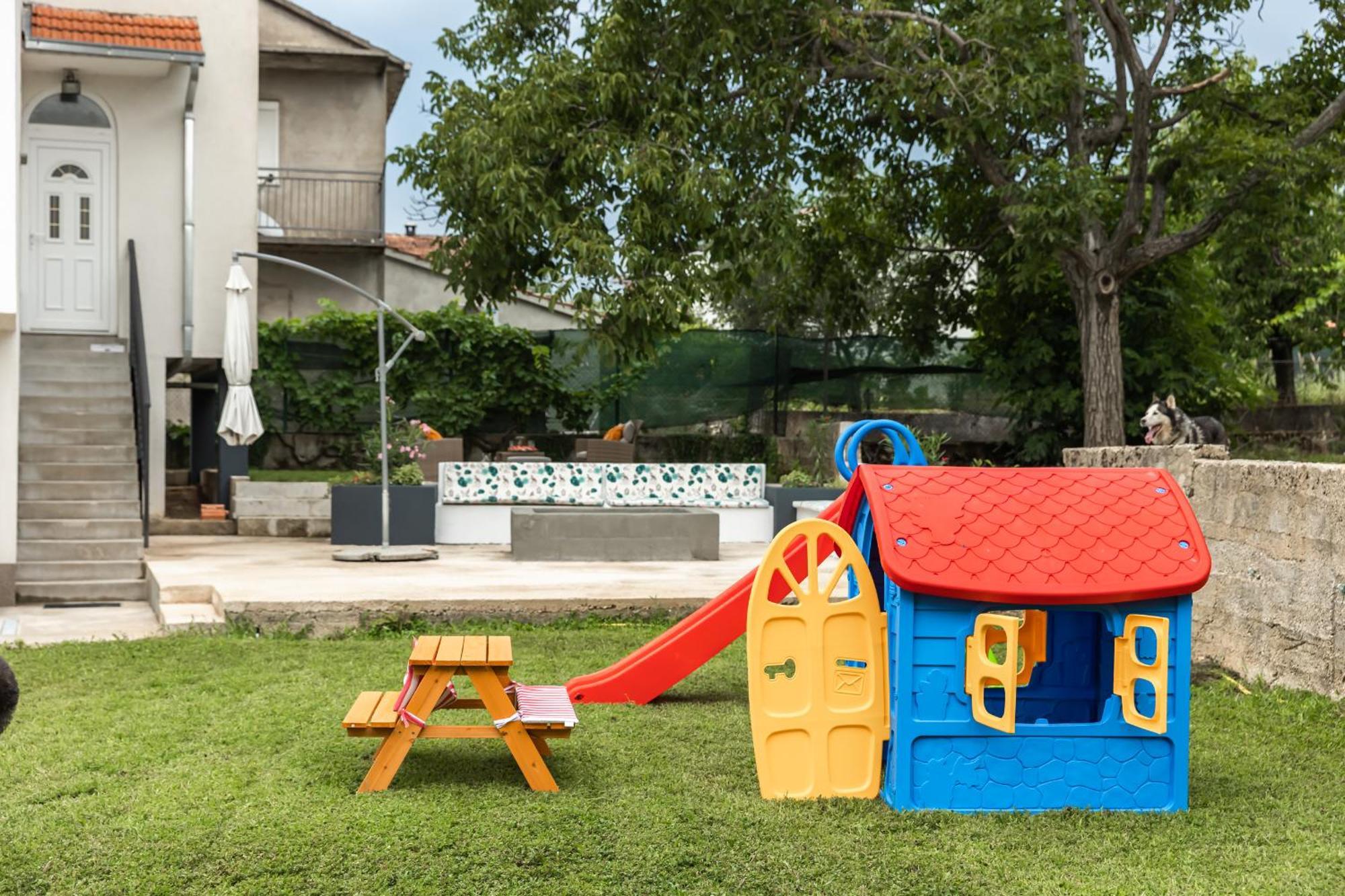 Deluxe Apartment Roma Imotski Dış mekan fotoğraf