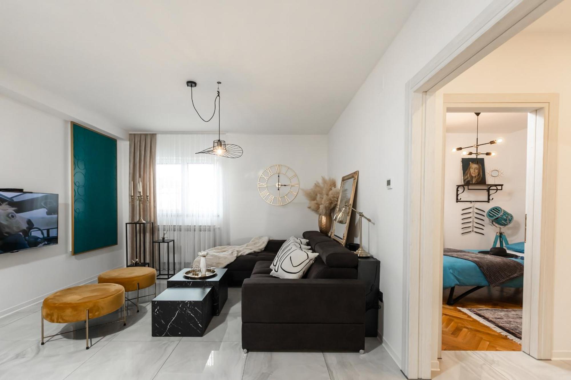 Deluxe Apartment Roma Imotski Dış mekan fotoğraf