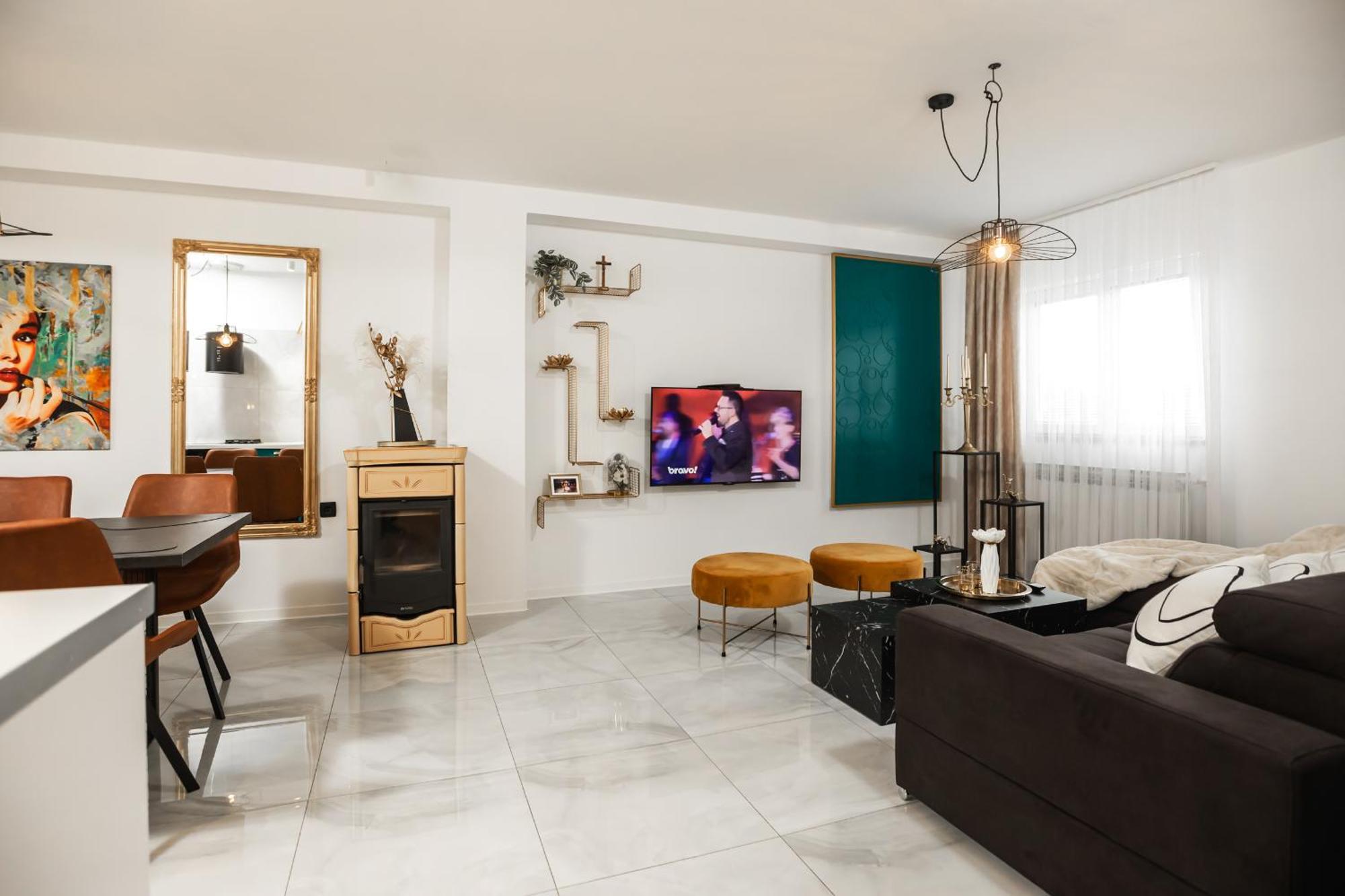 Deluxe Apartment Roma Imotski Dış mekan fotoğraf