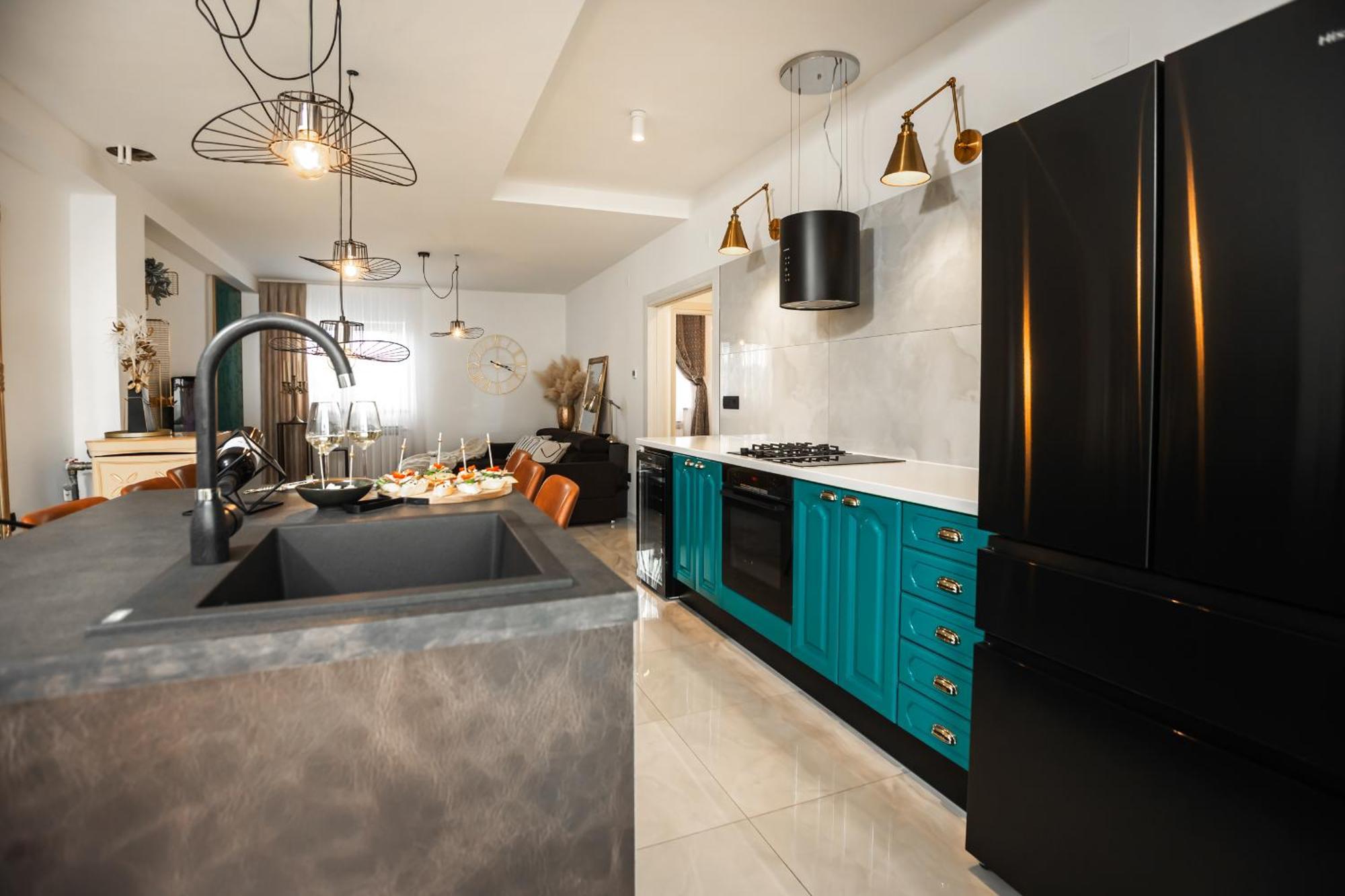 Deluxe Apartment Roma Imotski Dış mekan fotoğraf