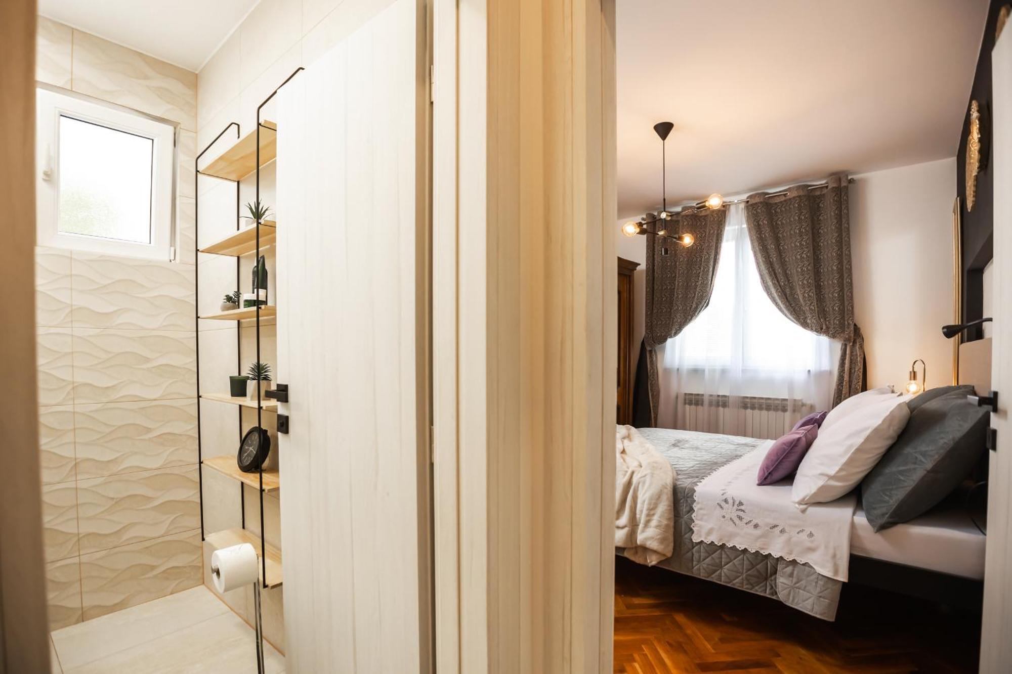 Deluxe Apartment Roma Imotski Dış mekan fotoğraf