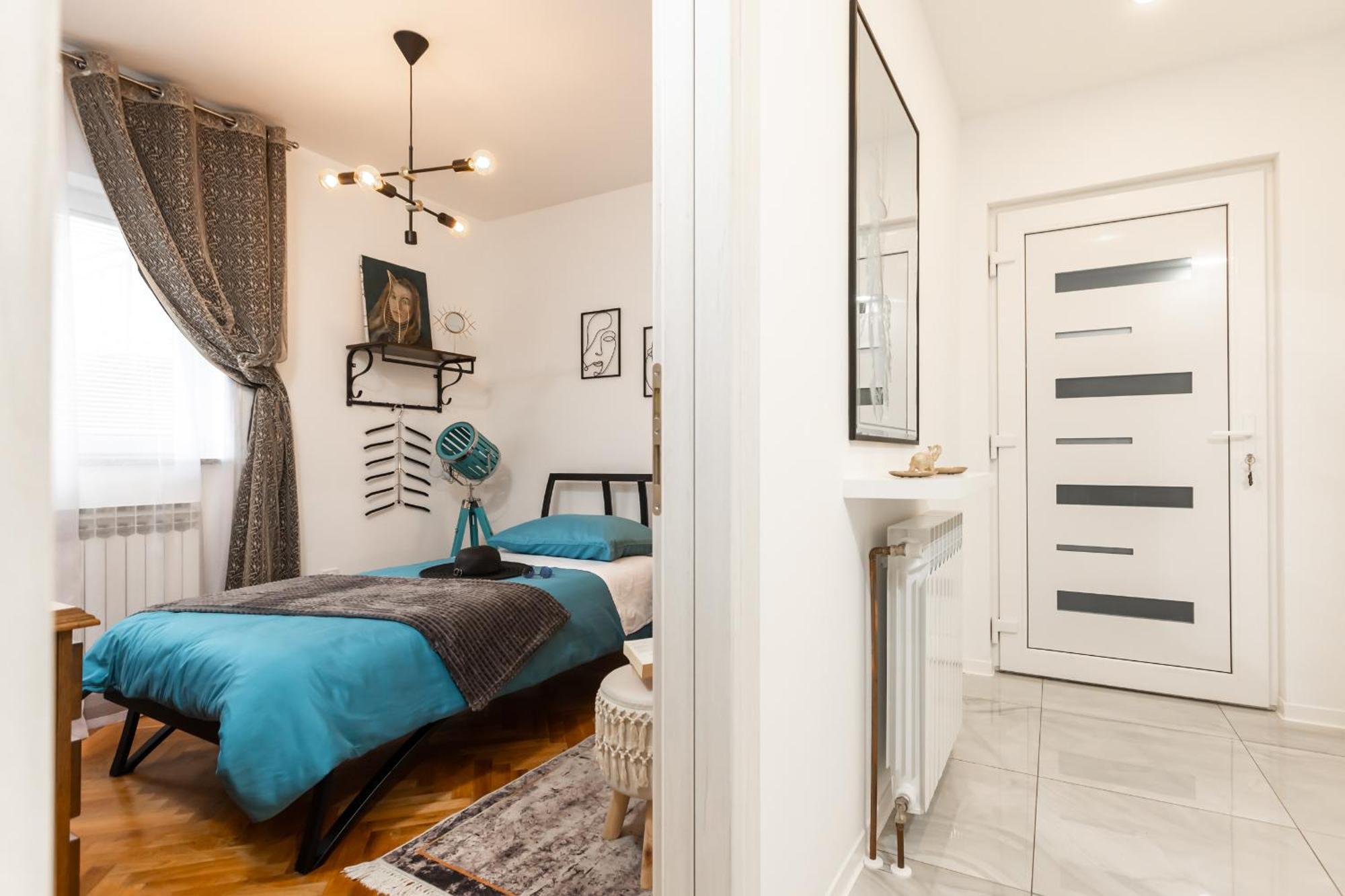 Deluxe Apartment Roma Imotski Dış mekan fotoğraf