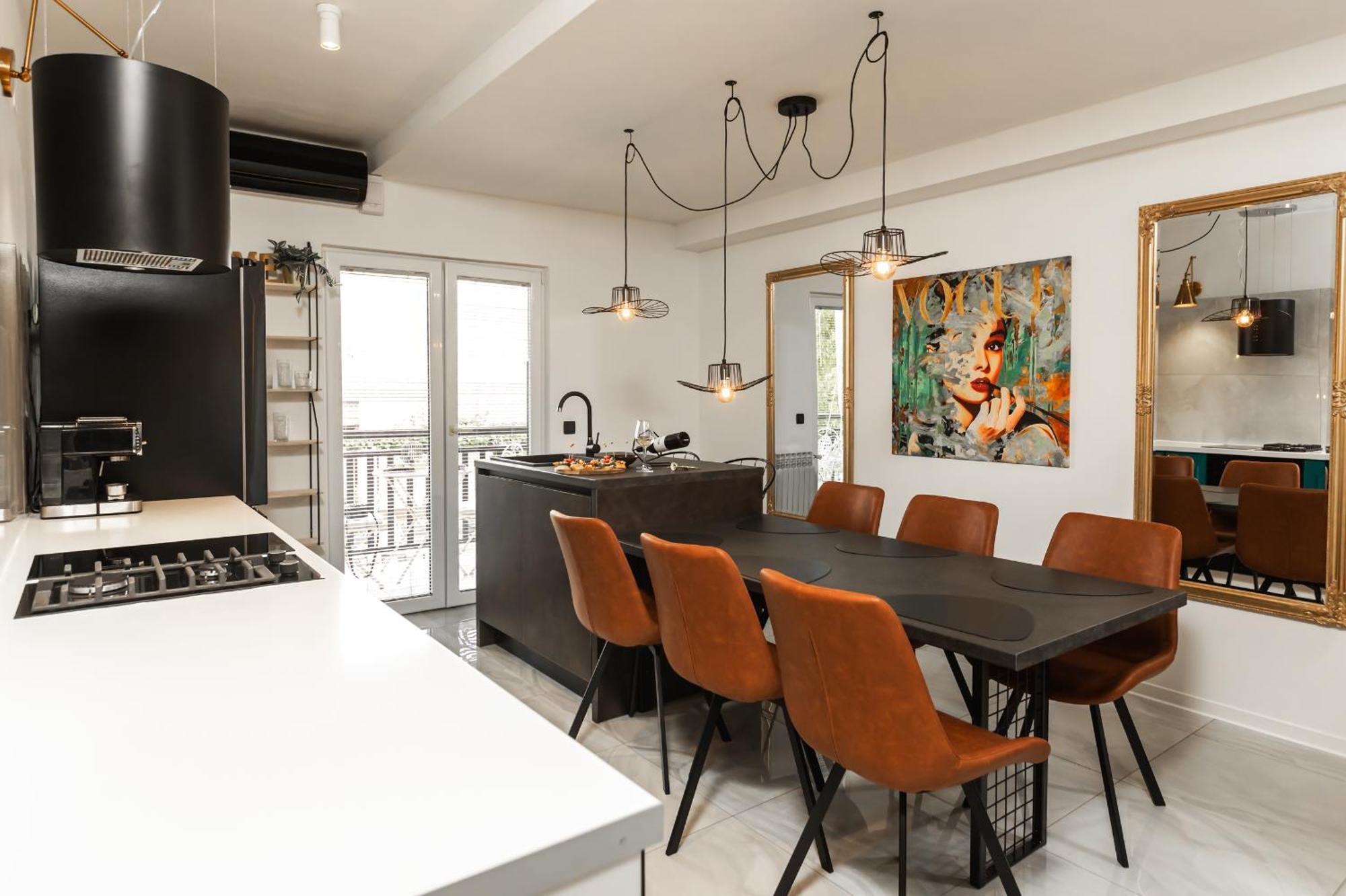 Deluxe Apartment Roma Imotski Dış mekan fotoğraf