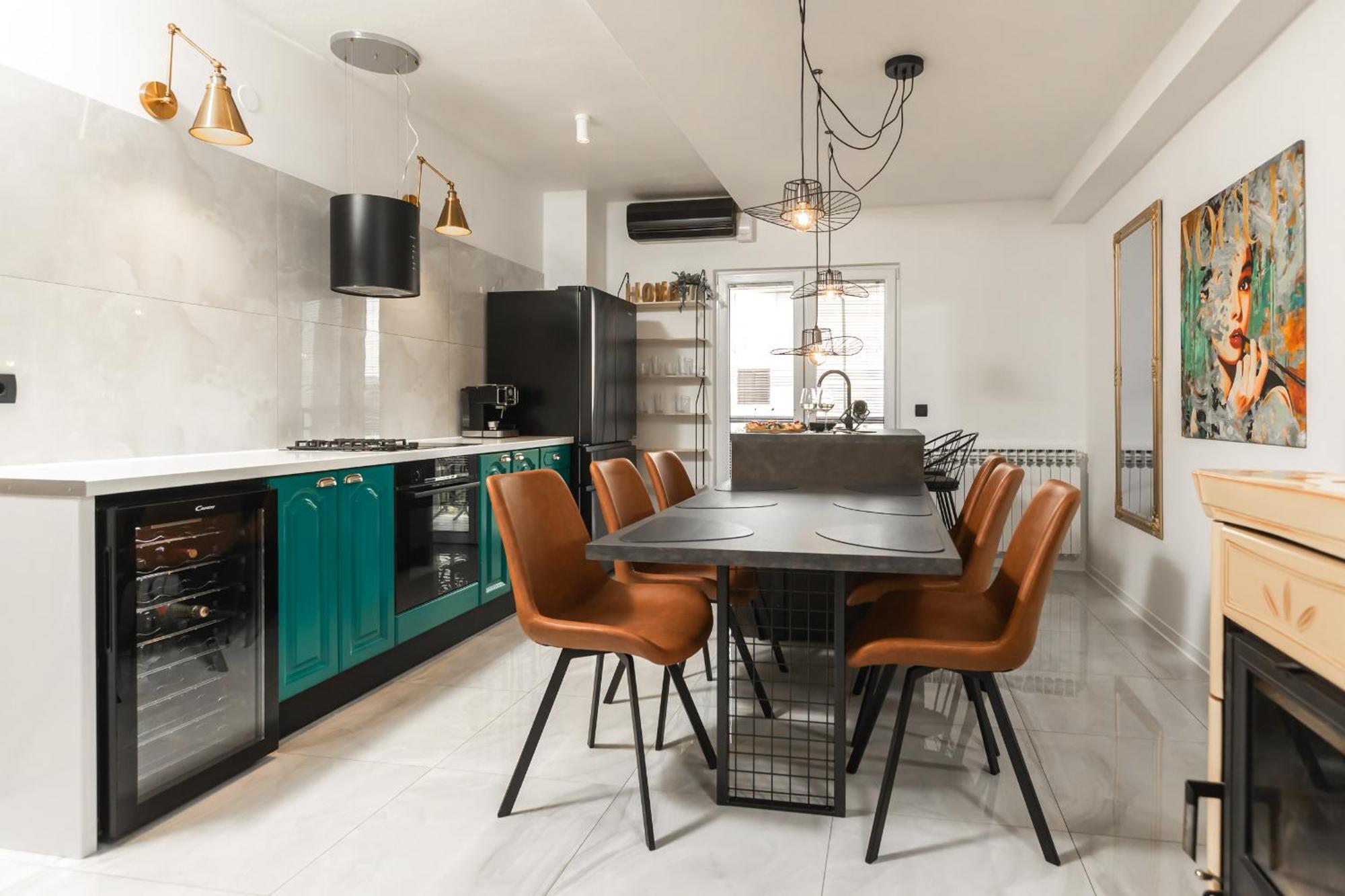 Deluxe Apartment Roma Imotski Dış mekan fotoğraf