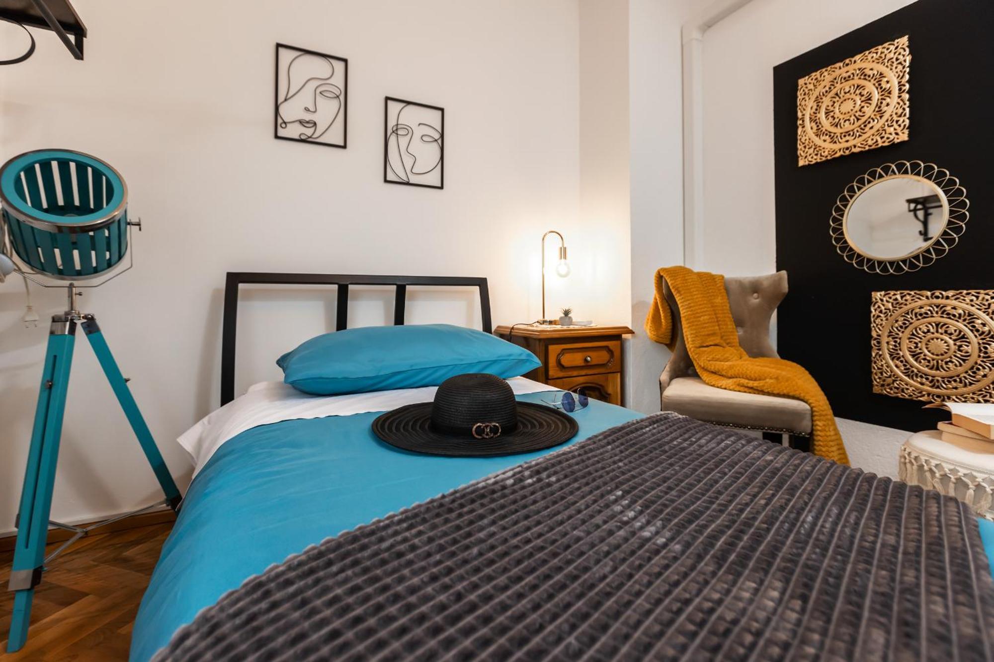 Deluxe Apartment Roma Imotski Dış mekan fotoğraf